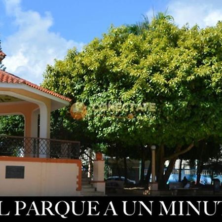 3 Bedroom Apartment In Nagua City Center With Parking And Free Wifi Екстериор снимка