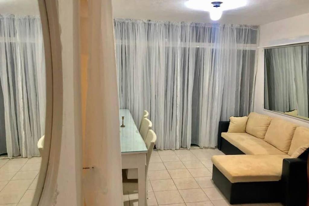 3 Bedroom Apartment In Nagua City Center With Parking And Free Wifi Екстериор снимка