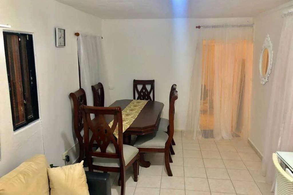 3 Bedroom Apartment In Nagua City Center With Parking And Free Wifi Екстериор снимка