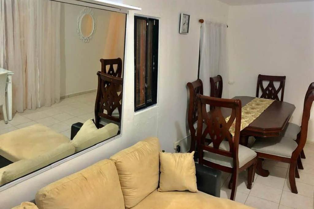 3 Bedroom Apartment In Nagua City Center With Parking And Free Wifi Екстериор снимка