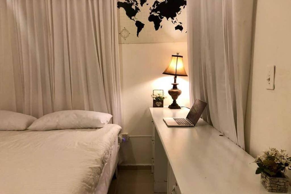 3 Bedroom Apartment In Nagua City Center With Parking And Free Wifi Екстериор снимка