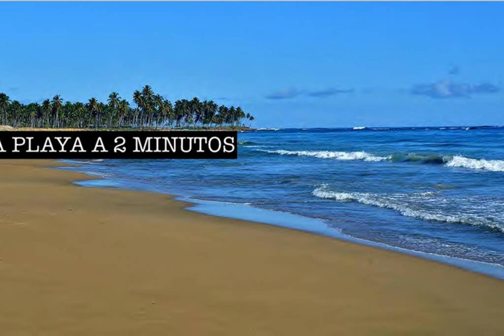 3 Bedroom Apartment In Nagua City Center With Parking And Free Wifi Екстериор снимка