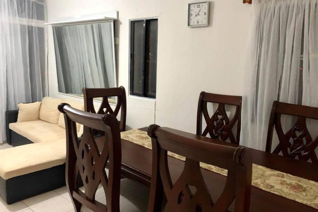 3 Bedroom Apartment In Nagua City Center With Parking And Free Wifi Екстериор снимка