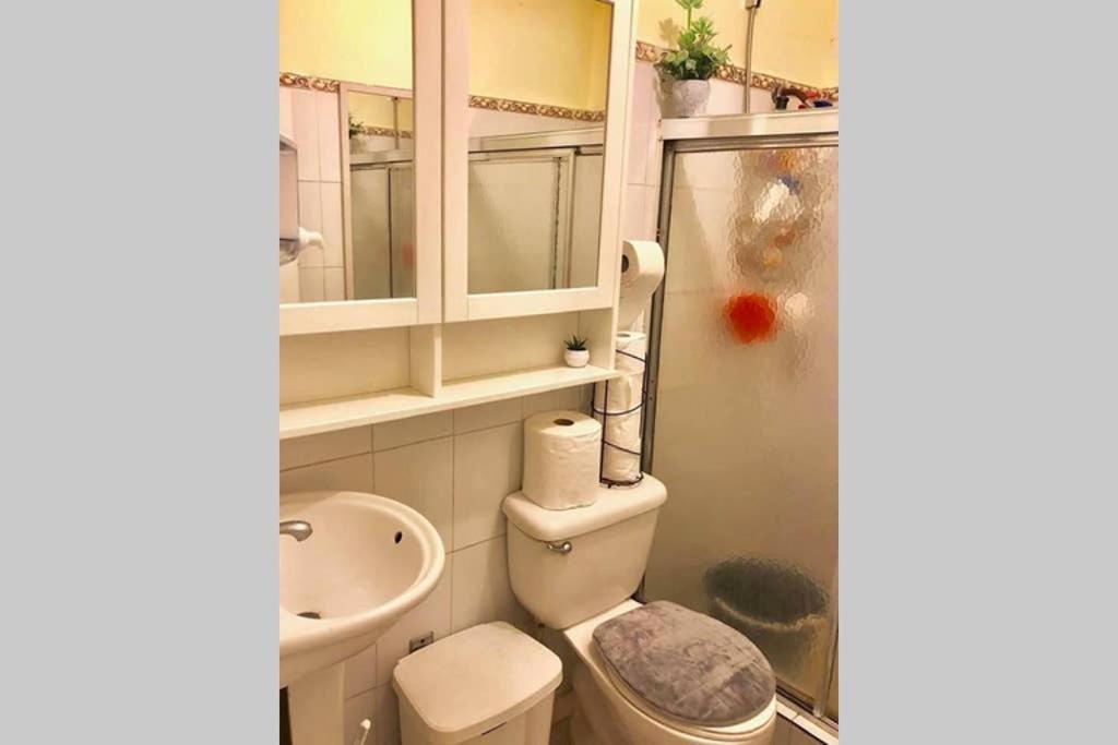 3 Bedroom Apartment In Nagua City Center With Parking And Free Wifi Екстериор снимка